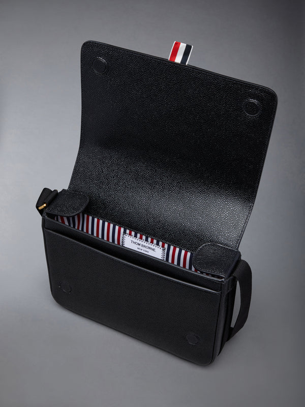 PEBBLE GRAIN REPORTER BAG - image 5