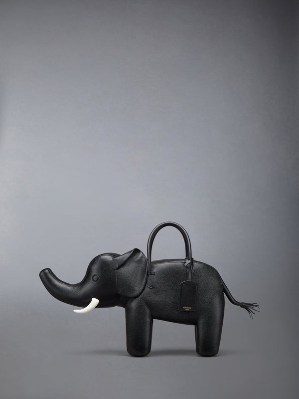 Elephant Bag In Pebble Grain - featured image
