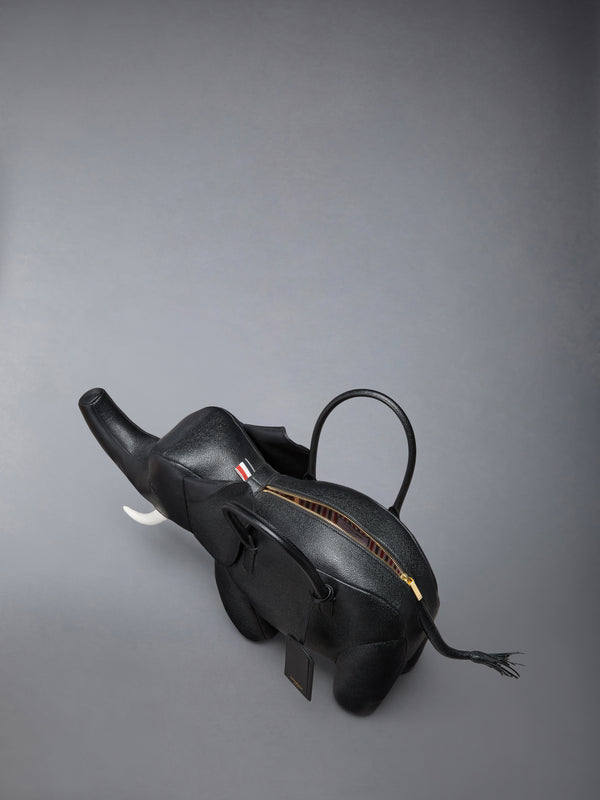 Elephant Bag In Pebble Grain - image 4
