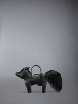 ペブルグレイン フォックスバッグ