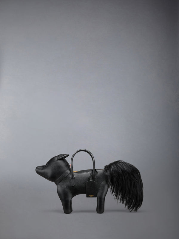 PEBBLE GRAIN FOX BAG - featured image