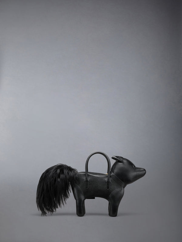 페블 그레인 폭스 백 - image 3