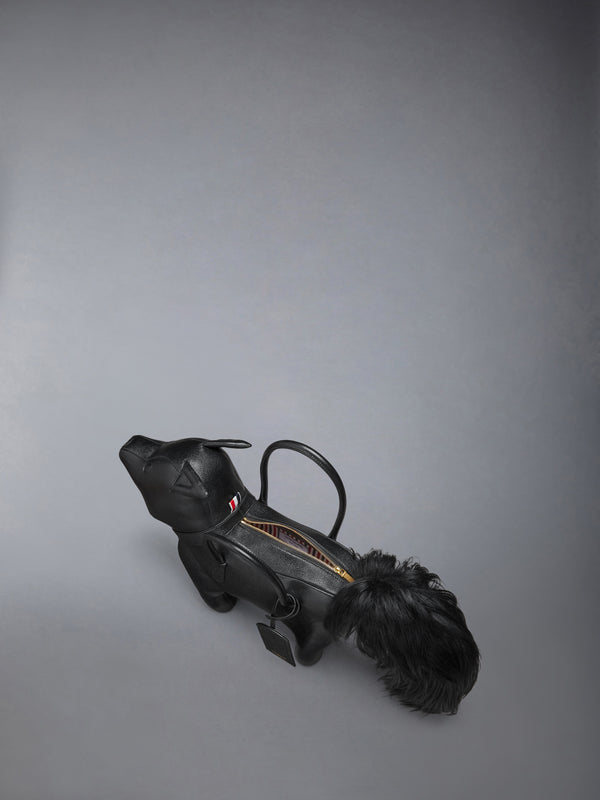 페블 그레인 폭스 백 - image 6