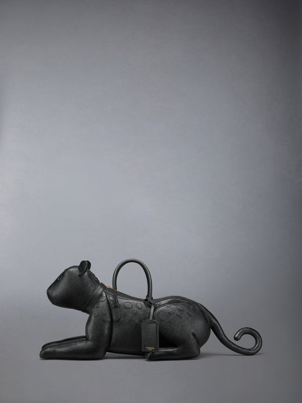 Cheetah Bag In Pebble Grain - featured image