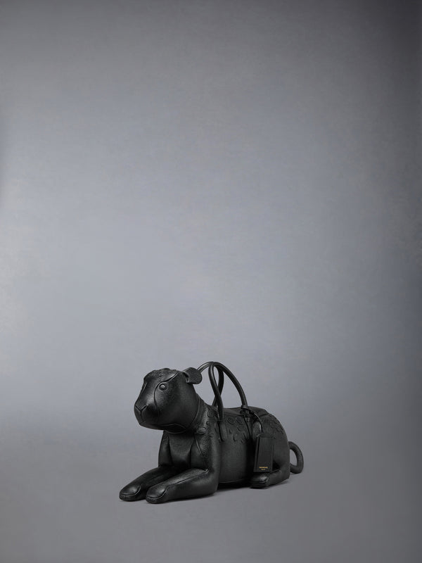 Cheetah Bag In Pebble Grain - image 2