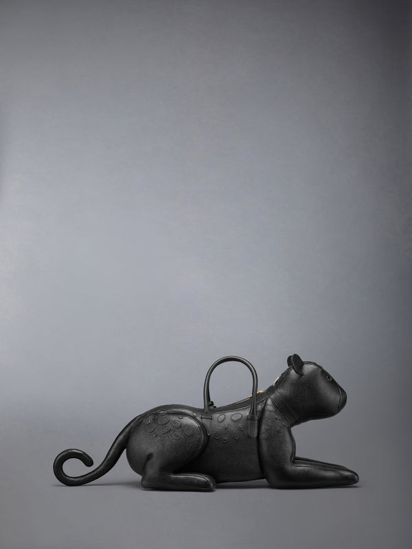 Cheetah Bag In Pebble Grain - image 3