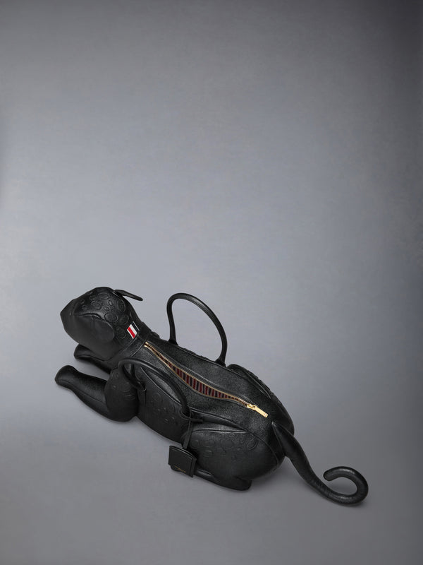 Cheetah Bag In Pebble Grain - image 4