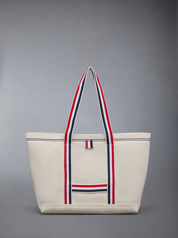 DOUBLE FACE CANVAS SMALL TOOL TOTE - image 3