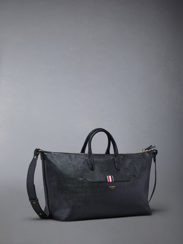 PEBBLE GRAIN MEDIUM DUFFLE - image 2