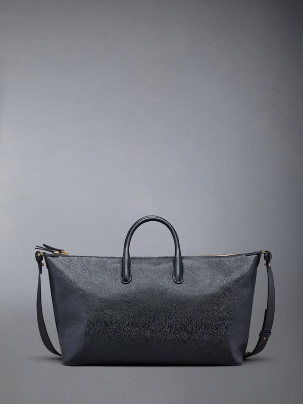 PEBBLE GRAIN MEDIUM DUFFLE - image 3
