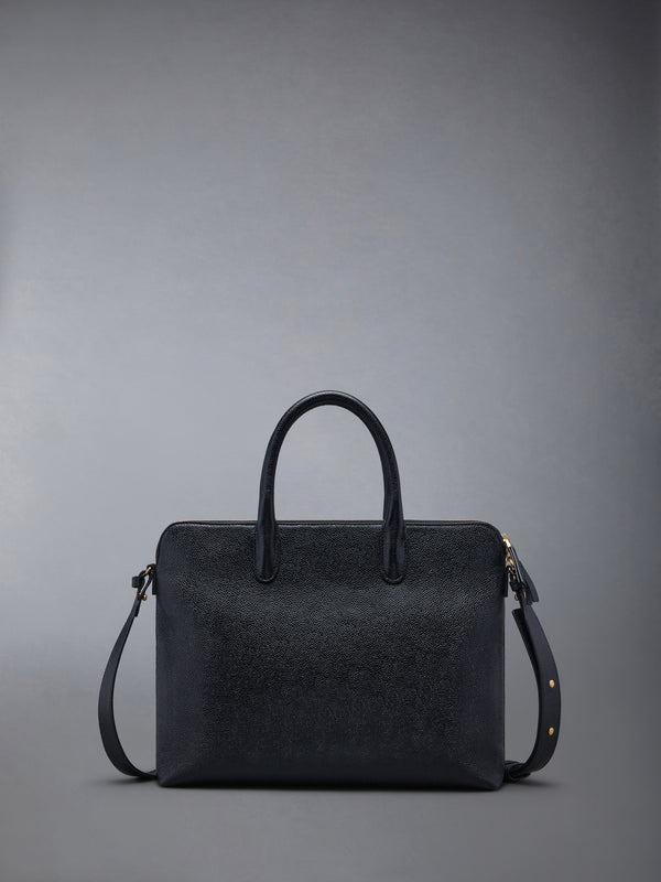 PEBBLE GRAIN BRIEFCASE - image 3