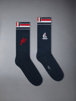 RWB FUNMIX ATHLETIC SOCKS