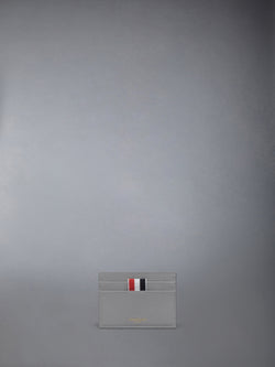 PEBBLE GRAIN SINGLE CARD HOLDER