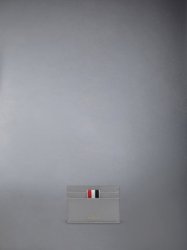 ペブルグレイン シングル カードホルダー