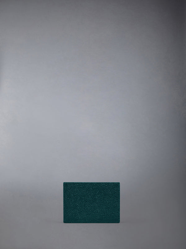 PEBBLE GRAIN SINGLE CARD HOLDER - image 2