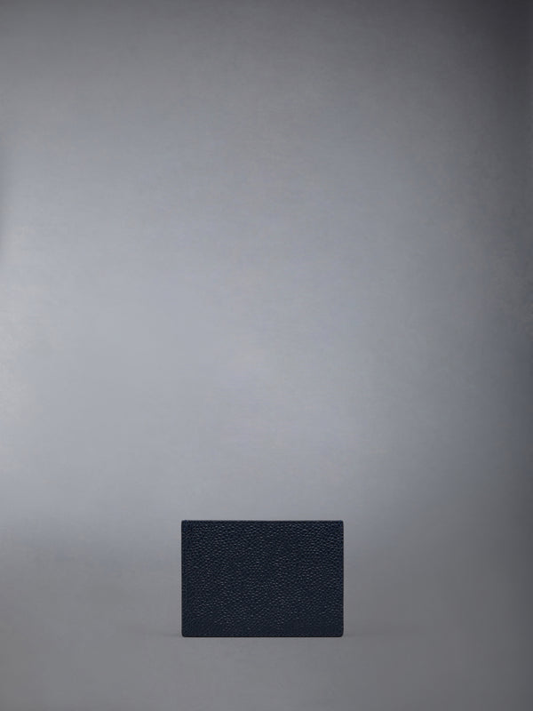 PEBBLE GRAIN SINGLE CARD HOLDER - image 2