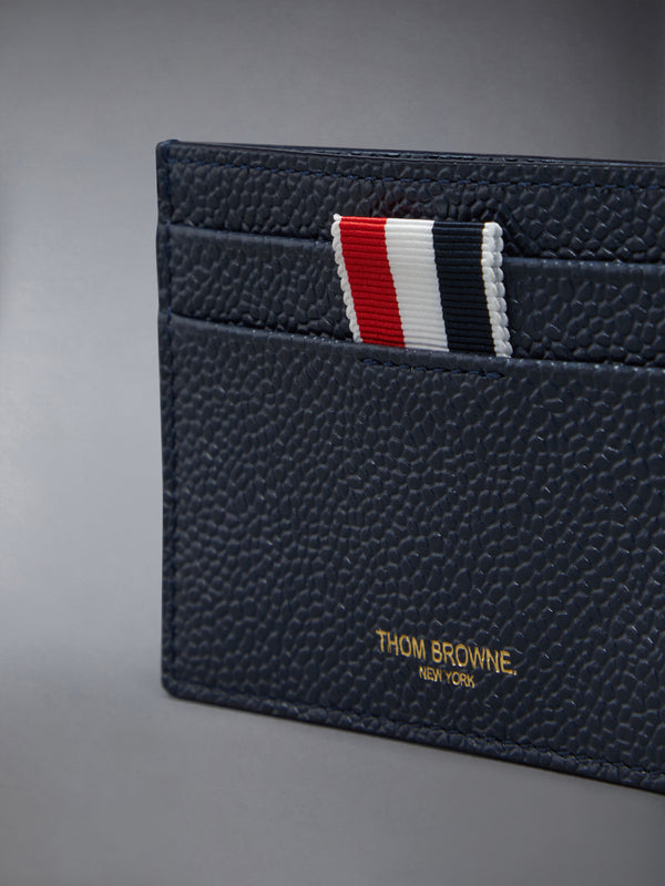 PEBBLE GRAIN SINGLE CARD HOLDER - image 4