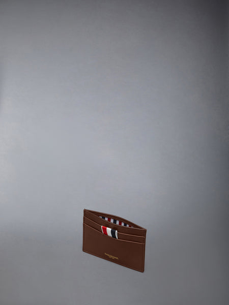 SOFT CALF SINGLE CARD HOLDER