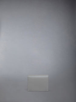 PEBBLE GRAIN DOUBLE CARD HOLDER