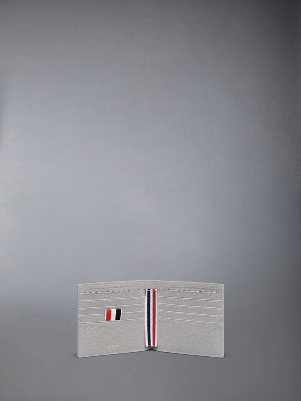 FEATHER PRINT PEBBLE GRAIN BILFOLD - image 3