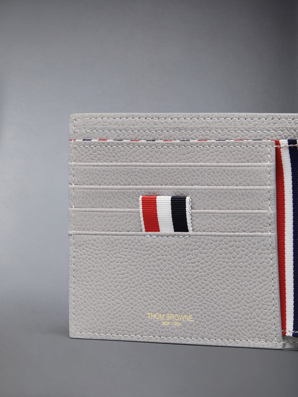 FEATHER PRINT PEBBLE GRAIN BILFOLD - image 4