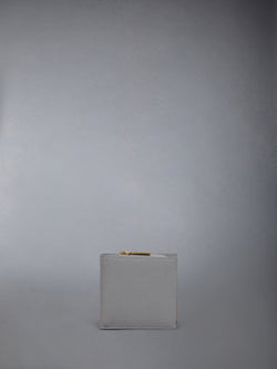 PEBBLE GRAIN BIFOLD COIN PURSE