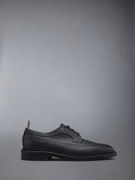 LEATHER SOLE LONGWING BROGUE