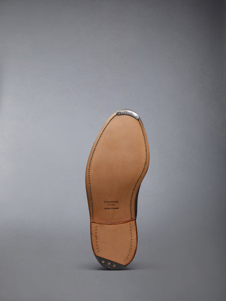 LEATHER SOLE LONGWING BROGUE