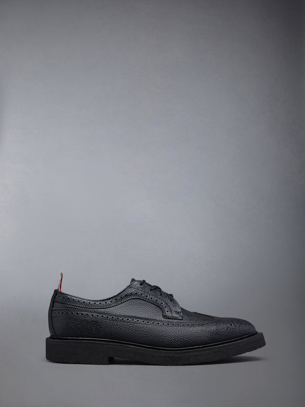 CREPE SOLE LONGWING BROGUE - featured image