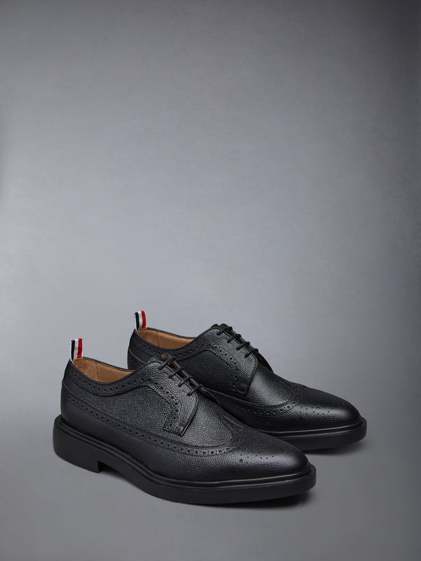 PEBBLE GRAIN LONGWING BROGUE - image 2