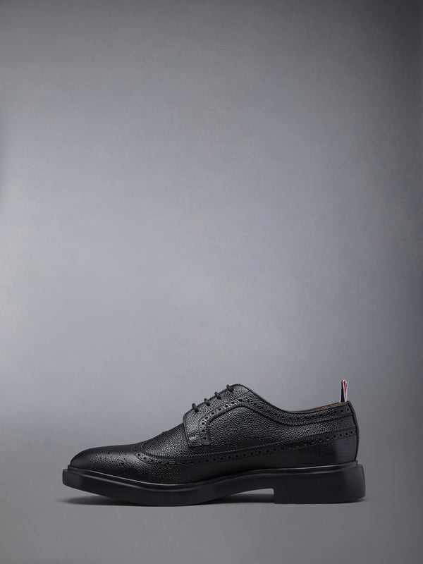 PEBBLE GRAIN LONGWING BROGUE - image 3