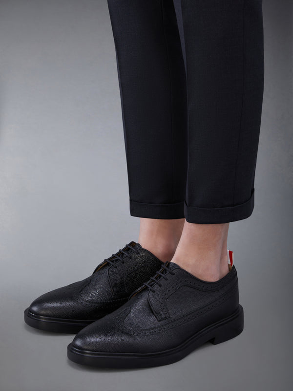PEBBLE GRAIN LONGWING BROGUE - image 4