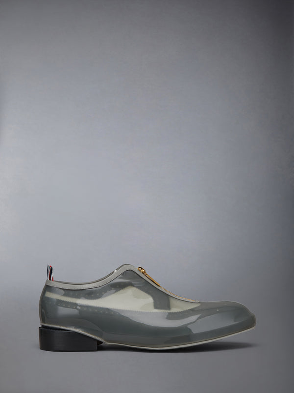 OVERSHOE LEATHER SOLE LONGWING BROGUE - featured image