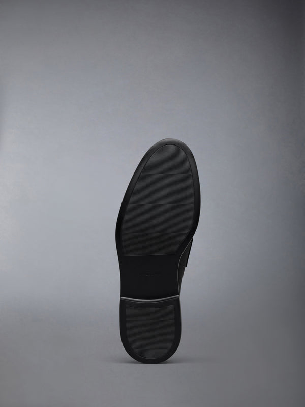 PEBBLE GRAIN LIGHTWEIGHT RUBBER SOLE PENNY LOAFERS - image 6