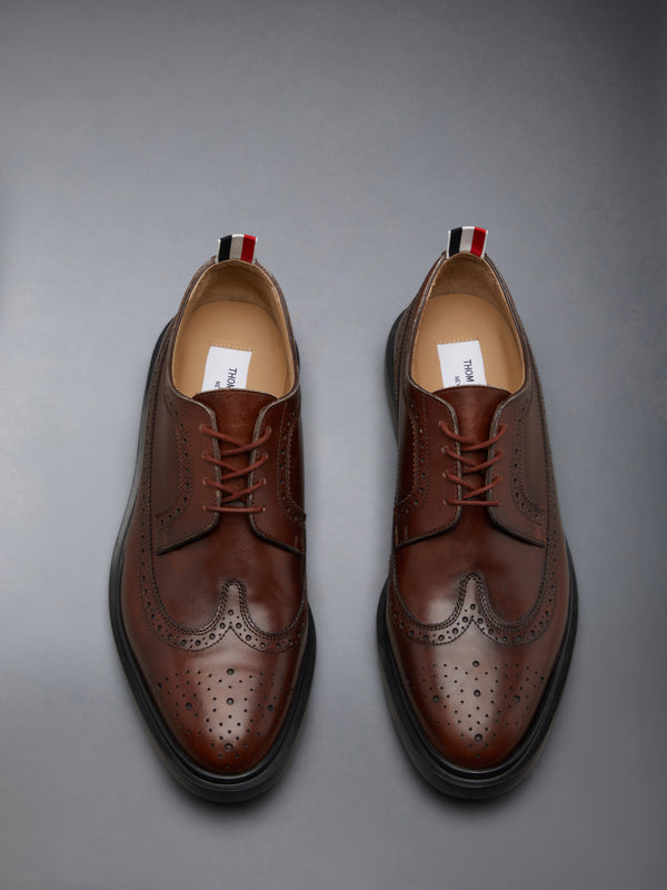 RUBBER SOLE CLASSIC LONGWING BROGUE - image 5
