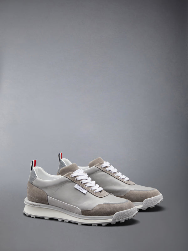 VITELLO CALF ALUMNI SNEAKERS - image 2