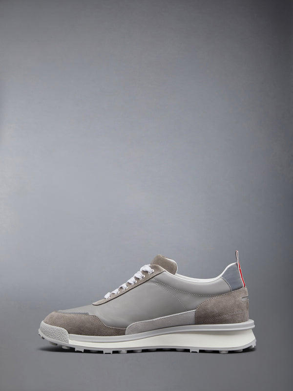 VITELLO CALF ALUMNI SNEAKERS - image 3