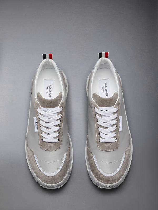 VITELLO CALF ALUMNI SNEAKERS - image 5