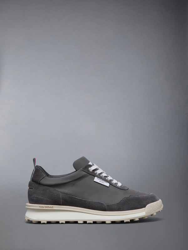 DOUBLE TECH NYLON ALUMNI SNEAKERS - featured image