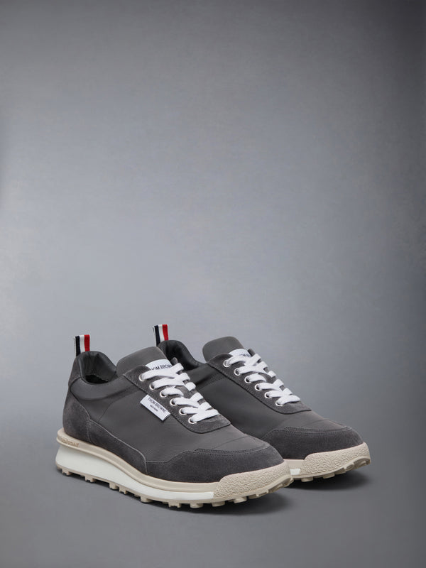 DOUBLE TECH NYLON ALUMNI SNEAKERS - image 2