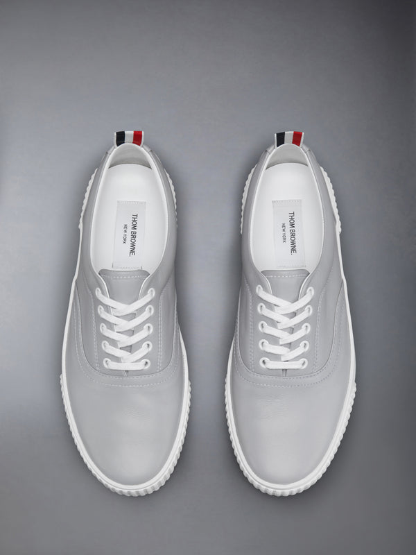 VITELLO CALF HERITAGE SNEAKERS - image 5