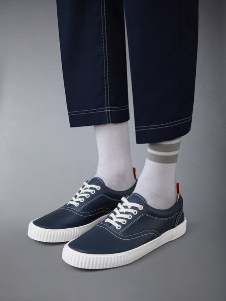 VITELLO CALF HERITAGE SNEAKERS