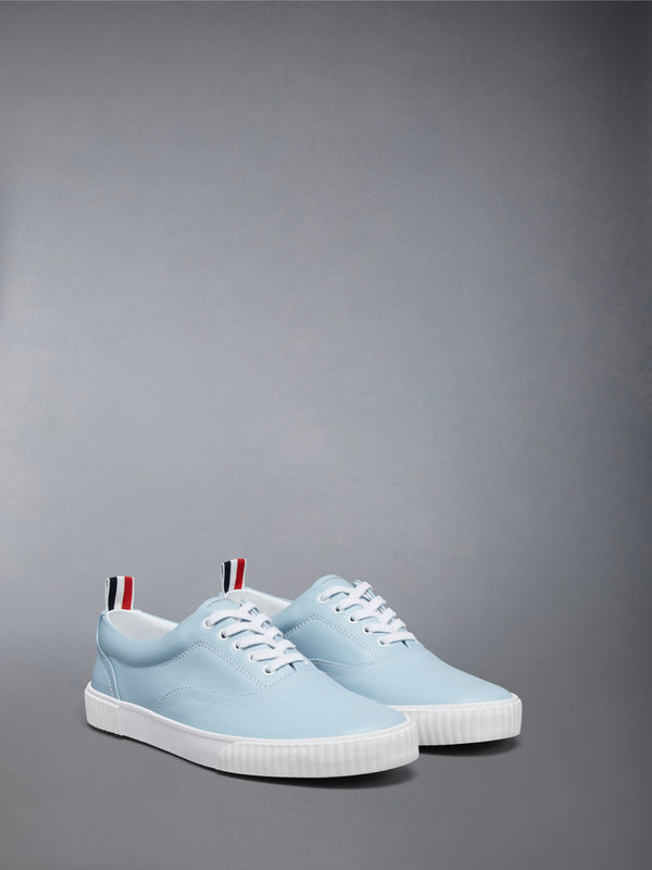 VITELLO CALF HERITAGE SNEAKERS - image 2