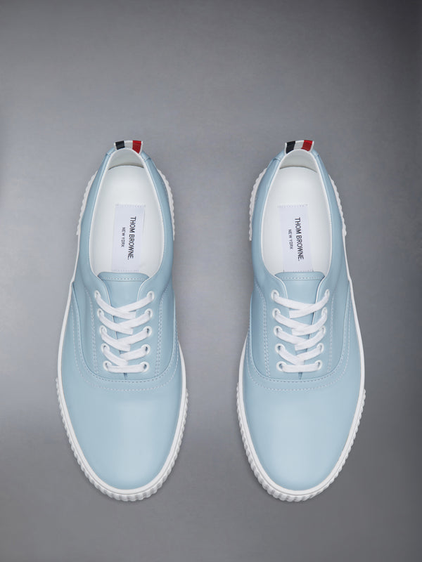 VITELLO CALF HERITAGE SNEAKERS - image 5