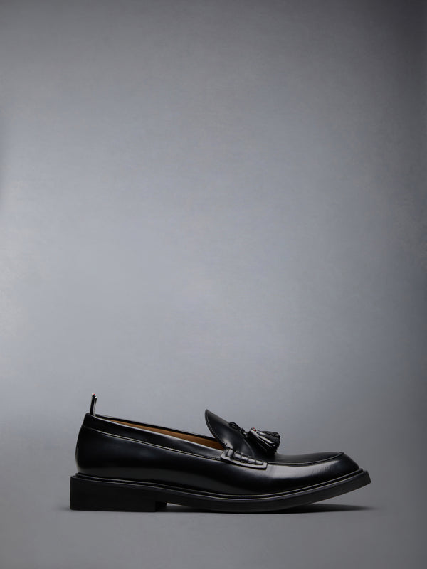 SPAZZOLATO TASSEL LOAFER - featured image