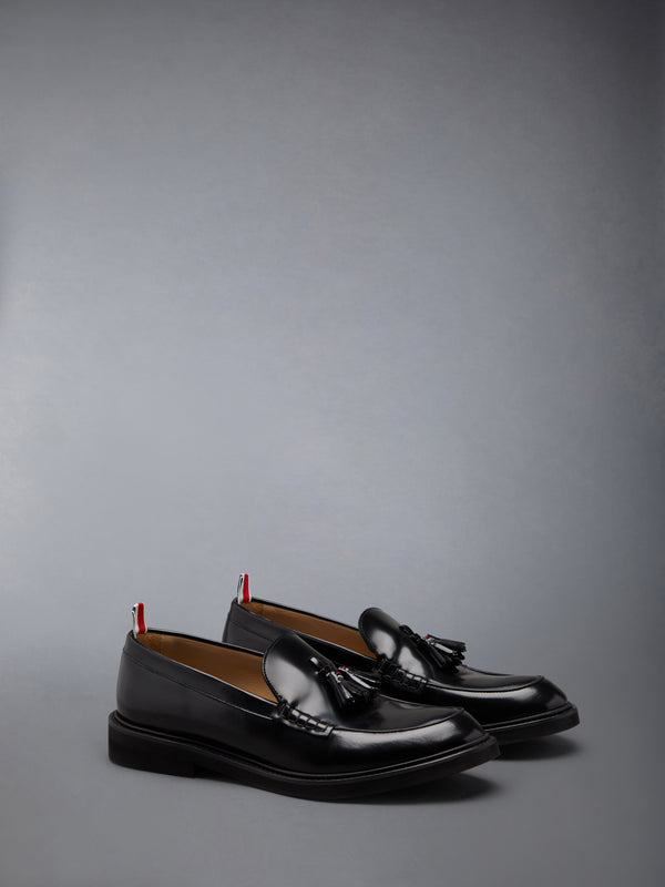 SPAZZOLATO TASSEL LOAFER - image 2