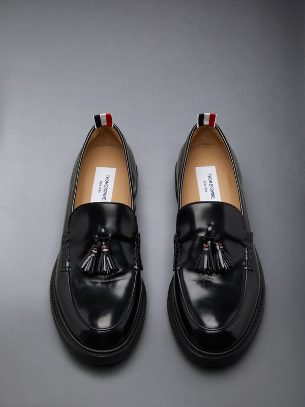 SPAZZOLATO TASSEL LOAFER - image 5