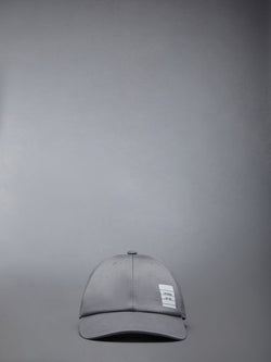 TWILL CLASSIC 6-PANEL BASEBALL CAP