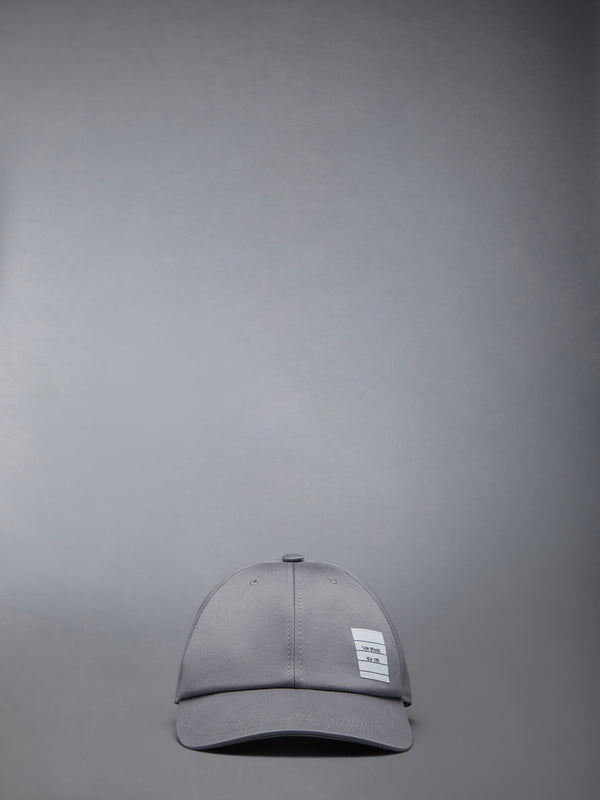 TWILL CLASSIC 6-PANEL BASEBALL CAP - featured image