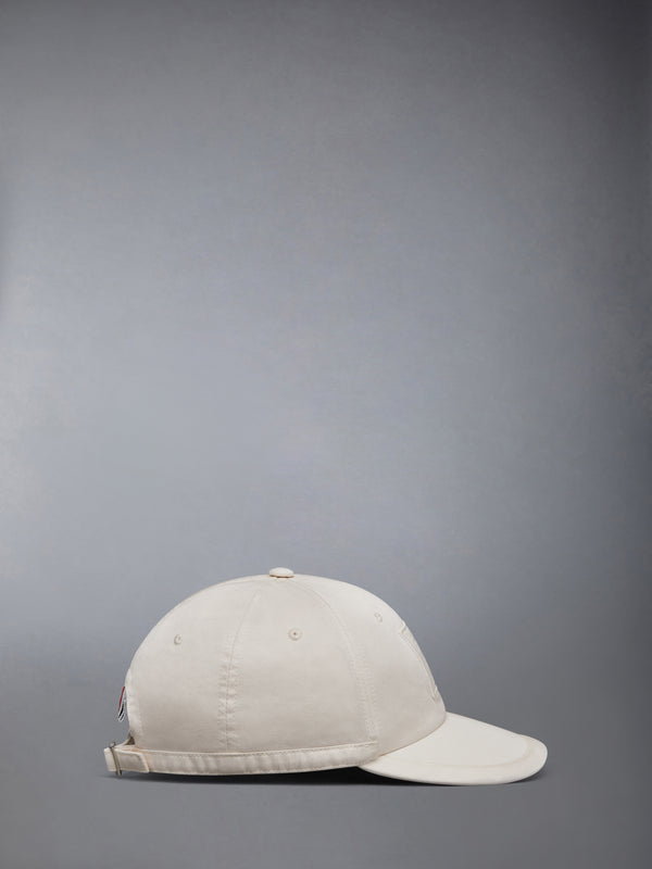 COTTON TWILL 6-PANEL BASEBALL CAP - image 3